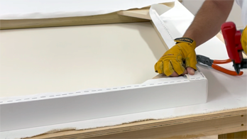 Our artists blank canvases are custom-made to your specs, tightly tensioned with quality frames, and ready to paint right away. Each ships in a wood crate to keep corners and edges crisp. Blank canvases built for creativity and longevity.