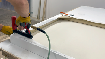 Our canvases are rated best for acrylic painting thanks to their triple-primed surface and durable stretch backed by hardwood frames. Each canvas arrives in studio-ready condition, tightly stretched and packed in protective wood crates. Expect vibrant color performance and flat tension.