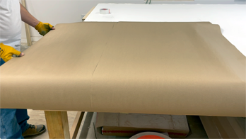 blank art canvases