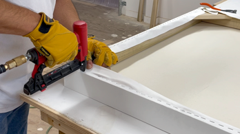 The blank artist canvas we offer is tailored to your exact measurements, built with professional-grade stretcher bars and triple priming. Arriving tight and smooth, it comes in a wood crate for safe delivery to your studio. Your canvas is ready to capture creativity as soon as you unbox it.