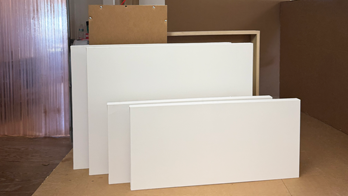 Order blank stretched canvas built in custom sizes and shipped from China with professional‑grade materials. Each canvas arrives tightly tensioned, pre‑primed, and ready‑to‑paint, packed inside our sturdy wood crate. Ideal for artists demanding quality with international shipping options.