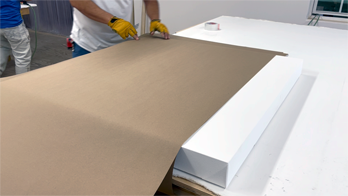 Get canvas art wholesale that caters to bulk needs without sacrificing craftsmanship. Each canvas is custom-sized, tightly framed, primed, and arrives securely in wood crates. Perfect for stock, classrooms, or gallery collections.