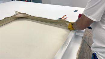 Commission-driven artists need canvases built to exact specs—our canvases deliver tight stretch, gallery-depth framing, and pre-priming so they can paint right away. Each arrives in a wood crate to preserve quality. Perfect for commission work where reliability matters.
