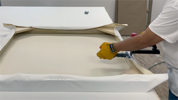 We offer a wide range of canvas sizes for painting—whether small studies or wall-scale pieces—each built to your specified depth and tension using heavy-duty frames. Every canvas ships tightly stretched, primed, and crate-protected. Choose the precise foundation your brushwork needs.