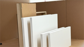 Our Fredrix artist canvas rival top brands with you-custom dimensions, heavy-duty framing, and professional priming included. Each canvas arrives tight and ready to paint, shipped in hardened wood crate. Artist grade meets brand trust at custom scale.
