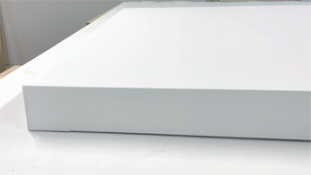 Our heavy duty stretched canvas is engineered for large or heavily painted works, with reinforced stretcher bars and tight tension. Each piece comes pre-primed and depth-customized to match your technique. Packaged in a heavy-duty wooden crate designed to preserve integrity under rugged handling.