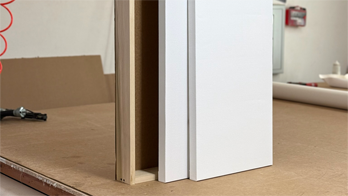 Get raw canvas for painting cut and stretched to your custom size on heavy-duty frames so you can prime it to your standards. Stretched tight and packed in wood crates, they arrive flat and clean. Ideal for artists who prefer control over priming.