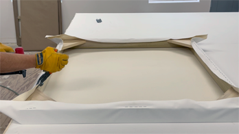 Enhance your home decor with stretched canvas artworks built to custom dimensions and tensioned tight for beautiful wall display. Canvases arrive pre-primed and ready to paint or print, then presented in solid-wood crates for protection until installation. Style on your terms with craft-grade quality.
