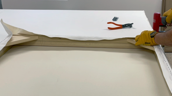 Elevate your artwork by mounting prints on stretched canvas—built custom, tensioned, primed, and shipped in protective wooden crates. Each canvas-print setup arrives ready to hang or frame. A premium print presentation with structural integrity.