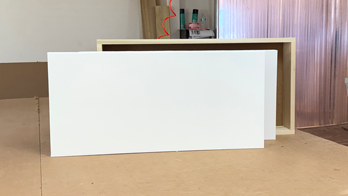 Our stretched canvas sets offer coordinated custom sizes and depths, all built with heavy-duty frames and tight stretching. Each canvas is pre-primed and ships together in a shared reusable wooden box. Perfect for diptychs, series, or thematic collections.