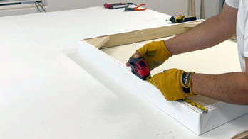 Need shade options Choose from primed or tinted canvas finishes, stretched tight over heavy-duty frames in your chosen size. Each canvas ships in a wood crate that keeps color flat and surface damage-free. Functional and aesthetic flexibility combined.