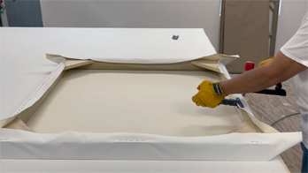 Get stretched canvases for painting built to your exact dimensions, with heavy-duty frames and tight tension. Each canvas arrives pre-primed, paint-ready, and protected in a solid-wood shipping crate. Focus on your art while we handle structure and logistics.