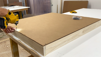 Our white artist canvases are custom-sized, triple-primed, and stretched taut to capture pure hues. Heavy-duty stretcher frames ensure the surface remains flat under all media. Each ships in a wood crate built to preserve pristine white surfaces.